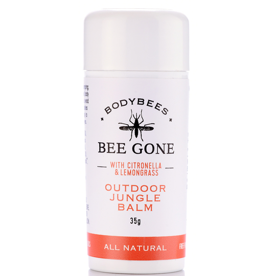 Bodybees Bee Gone Outdoor Jungle Balm 40 ml