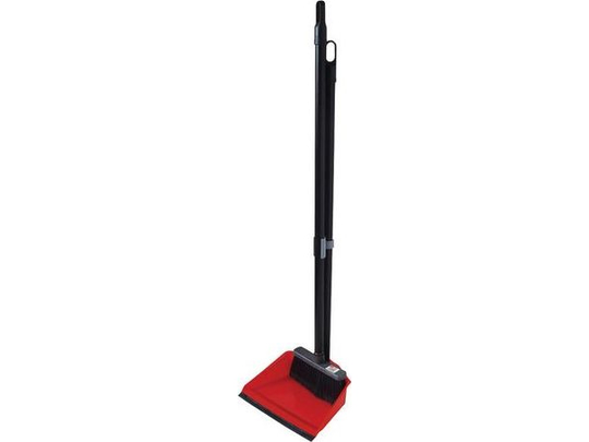 Staples Brush + dustpan Anna resourceful basic lazy