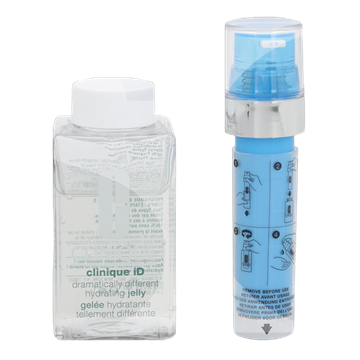 Clinique ID Blue Dramatically Diff. Hydr. Jelly 125ml - Dagkräm