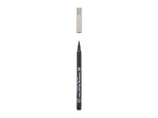 Sakura Koi Coloring Brush Pen Warm Gray