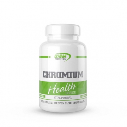 GAAM Health Series Chromium 90 caps