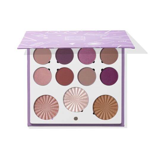 Life’s A Draft Mini Mix Palette - Ofra x Samantha March