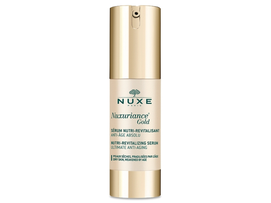 Nuxe Nuxuriance Gold Nutri-Revitalizing Serum - Dame - 30 ml