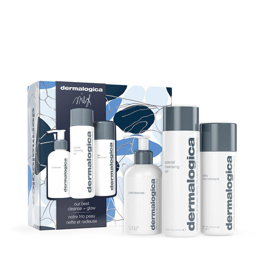 Our Best Cleanse + Glow Giftbox