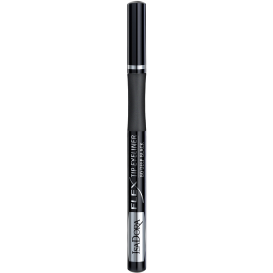 IsaDora Flex Tip Eyeliner Deep Black