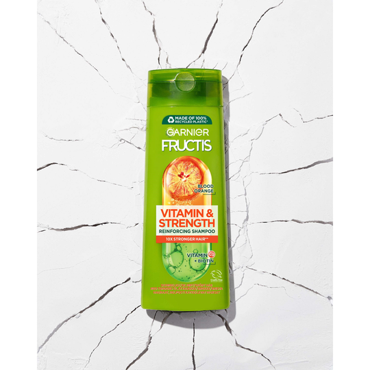 Garnier Fructis Vitamin & Strength Shampoo 250 ml