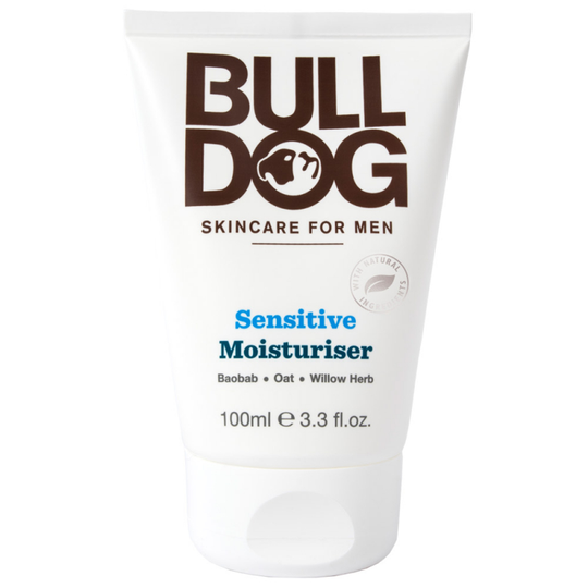Bulldog Sensitive Moisturiser