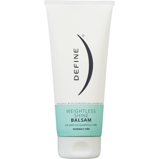 Define Weightless Shine Balsam 200 ml
