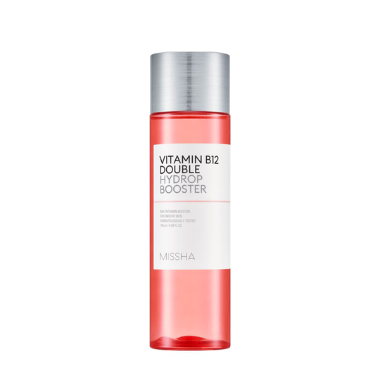 Missha Vitamin B12 Double Hydrop Booster 195 ml