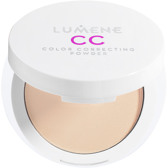CC Color Correcting Powder, Lumene CC Cream