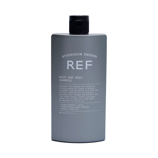 Hair & Body Shampoo