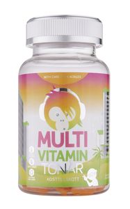 Monkids Multivitamin Tonår 60 st