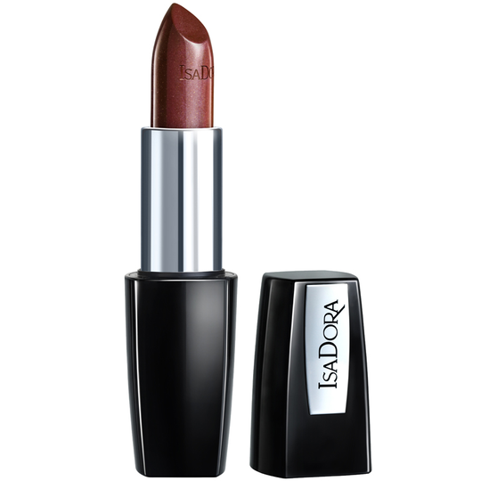 IsaDora Perfect Moisture Lipstick Cranberry Pie