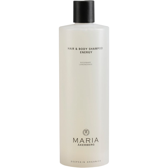 Hair & Body Shampoo Energy, 500 ml Maria Åkerberg Schampo