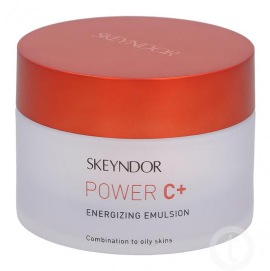 dagkräm Power C+ Energizing Emulsion 50 ml vit