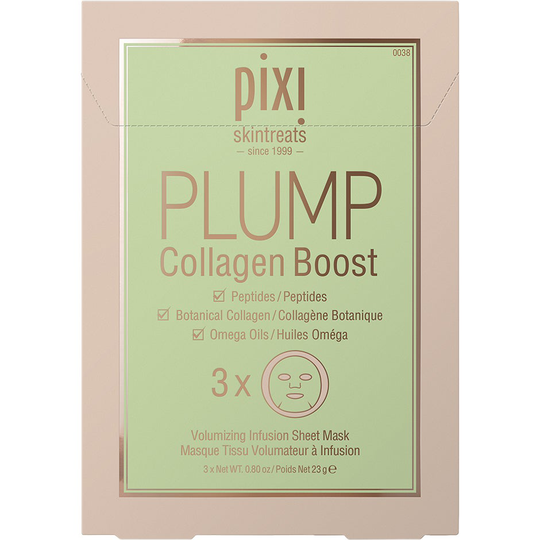 VOLUME Sheet Mask, Pixi Ansiktsmask