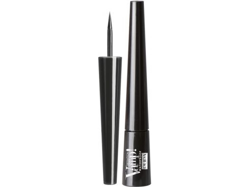 Pupa Vamp! Definition Liner Eyeliner eyeliner in a brush 100 Extra Black 2.5ml
