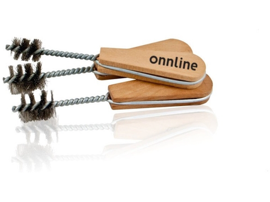 Onnline Wooden copper brush 22 (1040003)