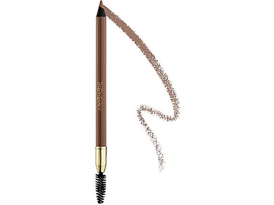 YVES SAINT LAURENT YVES SAINT LAURENT_Dessin Des Sourcils Eyebrow Pencil eyebrow pencil with brush 13g # 3 Glazed Brown