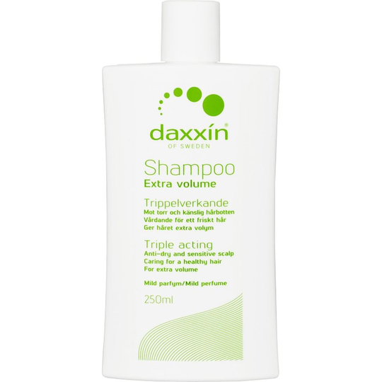 Daxxín Shampoo extra volume 250 ml
