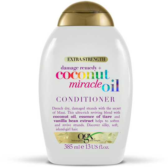 OGX Coconut Miracle Oil Balsam 385 ml