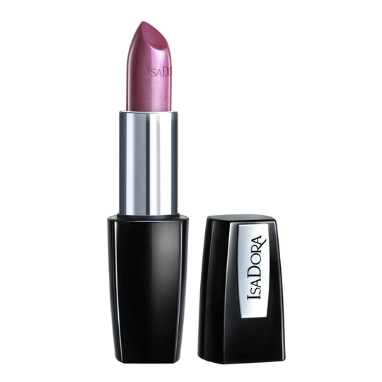 Isadora Perfect Moisture Lipstick Crystal Rosemauve