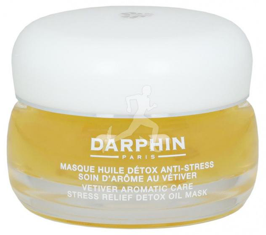 ansiktsmask Vetiver Aromatic Stress Relief 50 ml