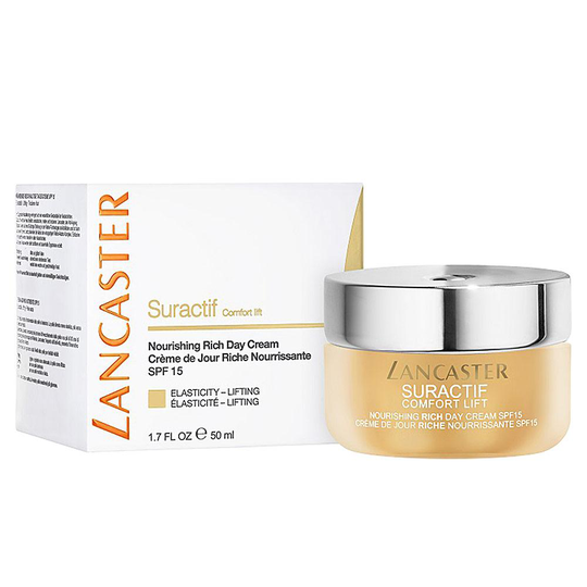 LANCASTER SURACTIF COMFORT LIFT rich day cream 50 ml
