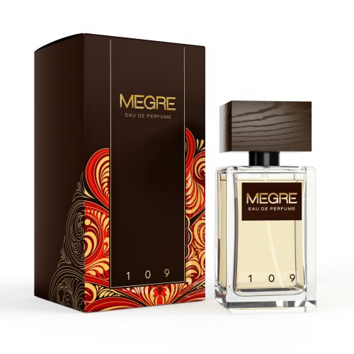 Parfym MEGRE #109, 50 ml