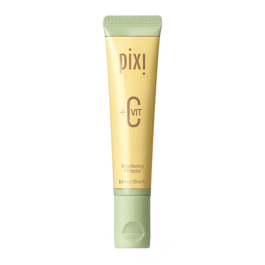 +C VIT Brightening Perfector, Pixi Serum & Ansiktsolja