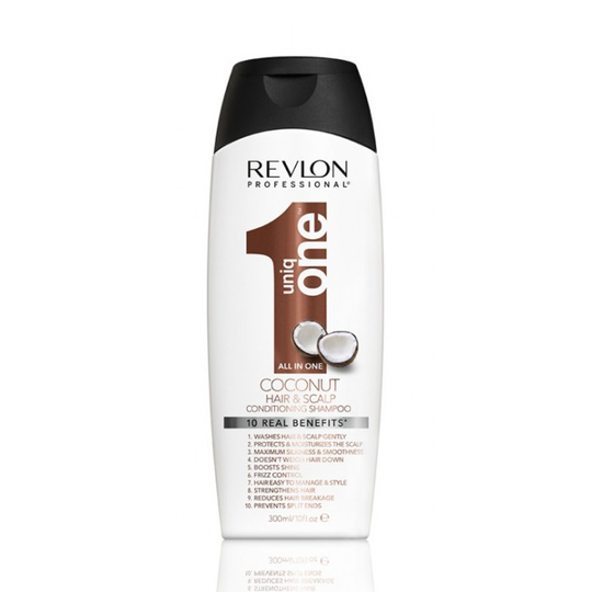Uniq One Coconut Conditioning Shampoo 300ml