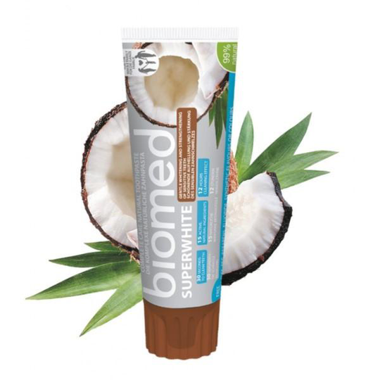 BIOMED_Superwhite Toothpaste wybielająca pasta do zębĂłw 100g