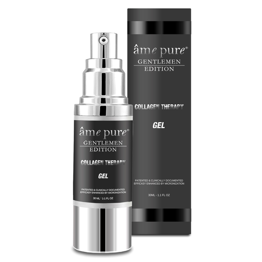 âme pure Gentlemen’s Collagen GEL 30 ml