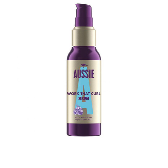 Hårserum Work That Curl Aussie (75 ml)