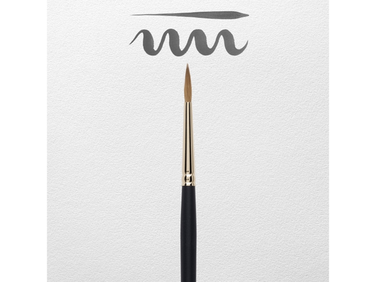 Rembrandt Watercolour Brush Series 110 No. 4