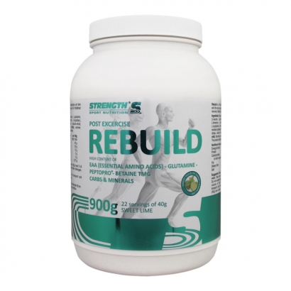 Strength Sport Nutrition Post Workout Rebuild 900 g
