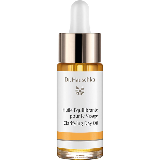 Clarifying Day Oil, 18 ml Dr. Hauschka Serum & Ansiktsolja