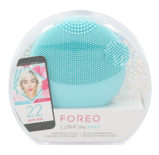 Foreo Luna Play Smart Facial Cleansing Brush - Mint 1stuk