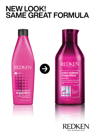 Redken Color Extend Magnetics Shampoo (300ml)