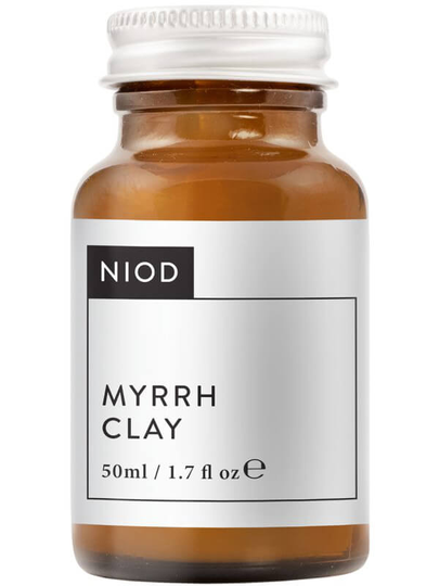 Niod Myrrh Clay Mask (50ml)