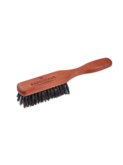 Barberians Copenhagen - Beard Brush - with Handle