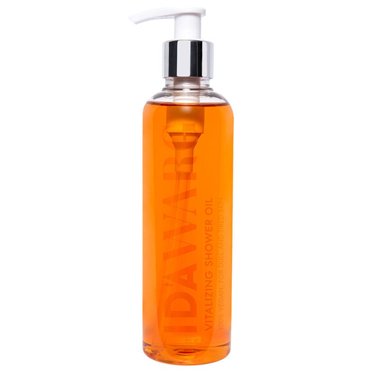 Vitalizing Shower Oil, 250 ml Ida Warg Duschcreme