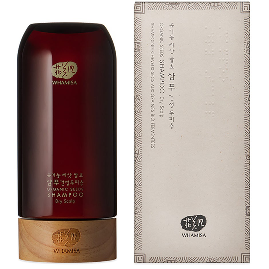 Shampoo, 510 ml Whamisa Skincare Shampoo