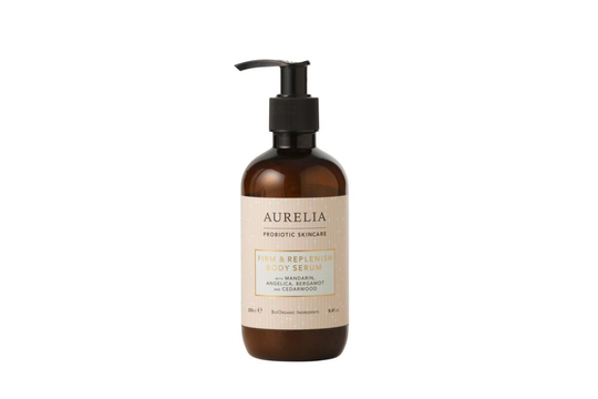 Aurelia Probiotic Skincare Firm & Replenish Body Serum 250ml