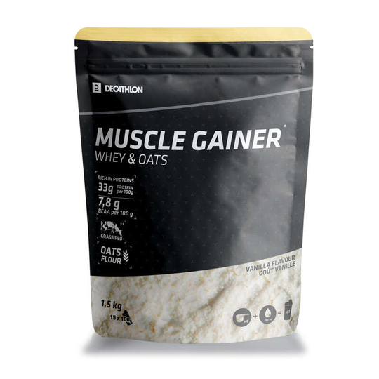 MUSCLE GAINER CHOK 2.5 kg