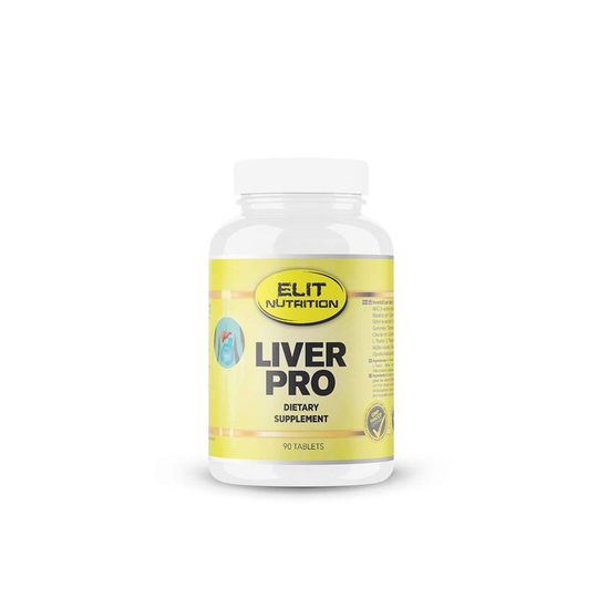 Liver Pro, 90 caps, Livsmedel
