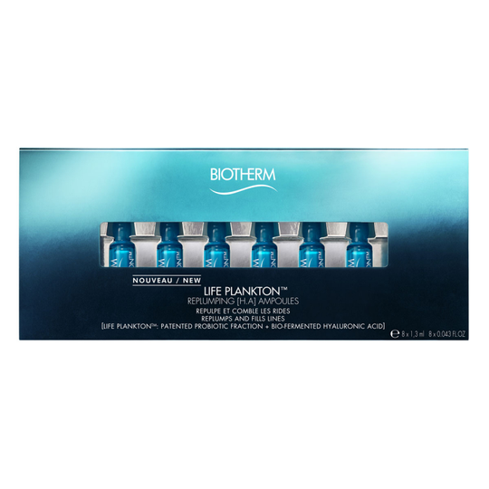 Biotherm Life Plankton HA Ampoules (8x1.3ml)