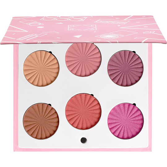 Blushful Mini Mix Palette, OFRA Cosmetics Sminkpaletter