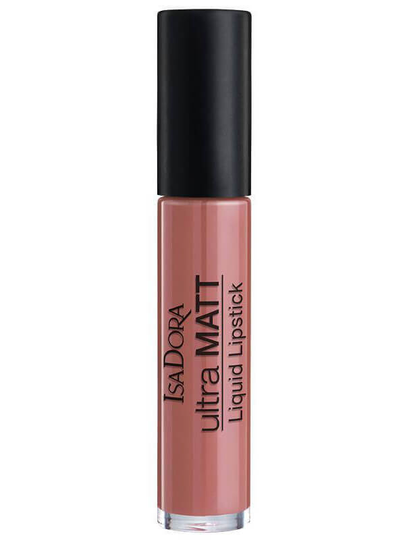 Isadora Ultra Matt Liquid Lipstick 05 Bare Cashmere