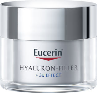 Eucerin Hyaluron-filler day cream dry skin spf15 50 ml
